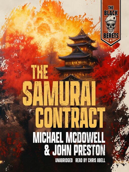 Cover image for The Samurai Contract